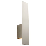 Quorum Home Oxygen - 3-504-24 - LED Wall Sconce - Satin Nickel