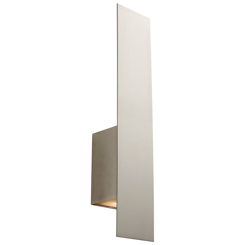Quorum Home Oxygen - 3-504-24 - LED Wall Sconce - Satin Nickel