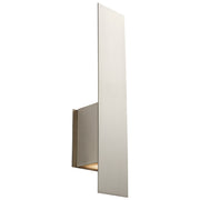 Quorum Home Oxygen - 3-504-24 - LED Wall Sconce - Satin Nickel