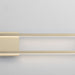 Quorum Home Oxygen - 3-5056-40 - LED Vanity - Aged Brass