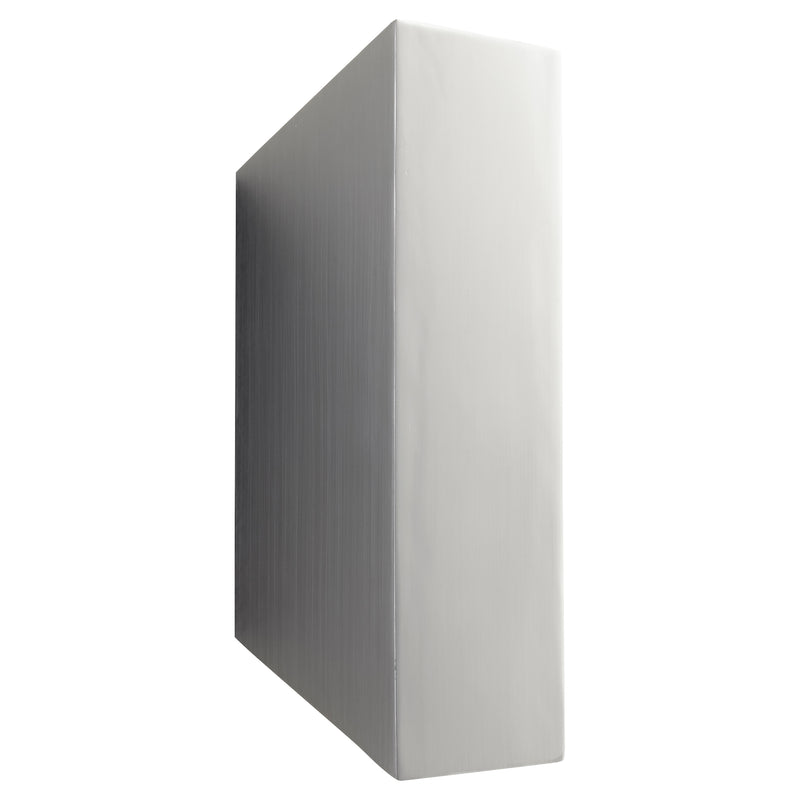 Quorum Home Oxygen - 3-509-24 - LED Wall Sconce - Satin Nickel