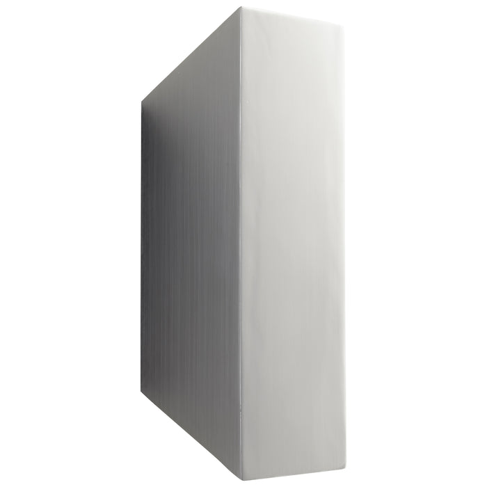 Quorum Home Oxygen - 3-509-24 - LED Wall Sconce - Satin Nickel