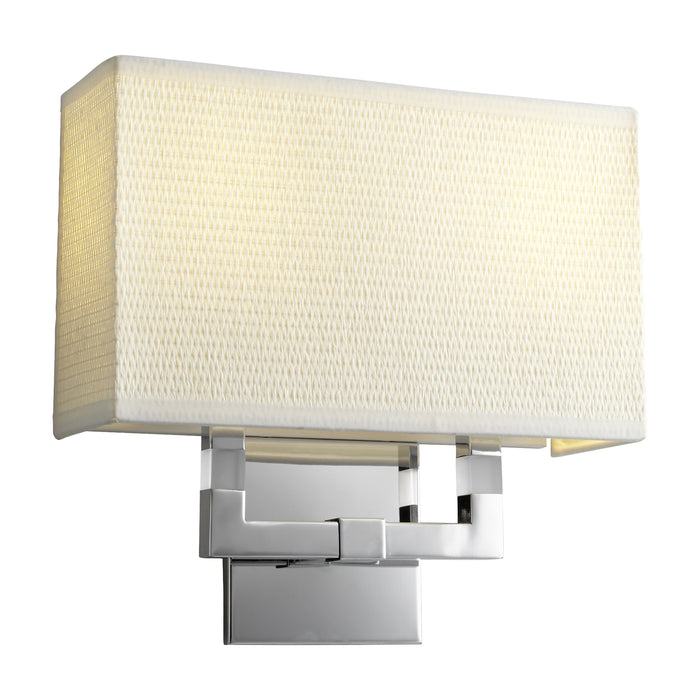 Quorum Home Oxygen - 3-514-14 - LED Wall Sconce - Polished Chrome