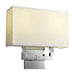 Quorum Home Oxygen - 3-514-14 - LED Wall Sconce - Polished Chrome