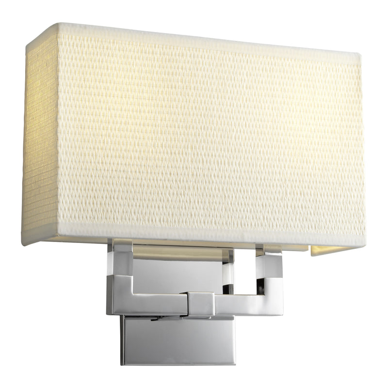 Quorum Home Oxygen - 3-514-14 - LED Wall Sconce - Polished Chrome