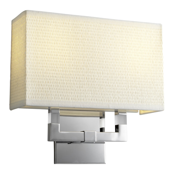 Quorum Home Oxygen - 3-514-14 - LED Wall Sconce - Polished Chrome