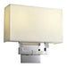 Quorum Home Oxygen - 3-514-14 - LED Wall Sconce - Polished Chrome