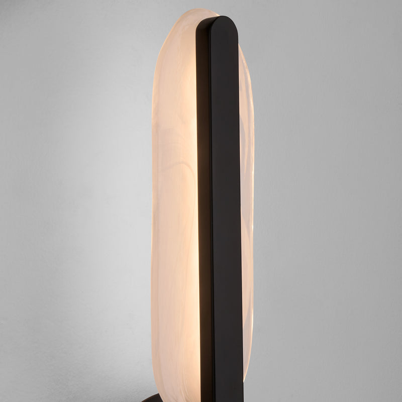AVIAN 2 Light 5 CCT Vanity in Black