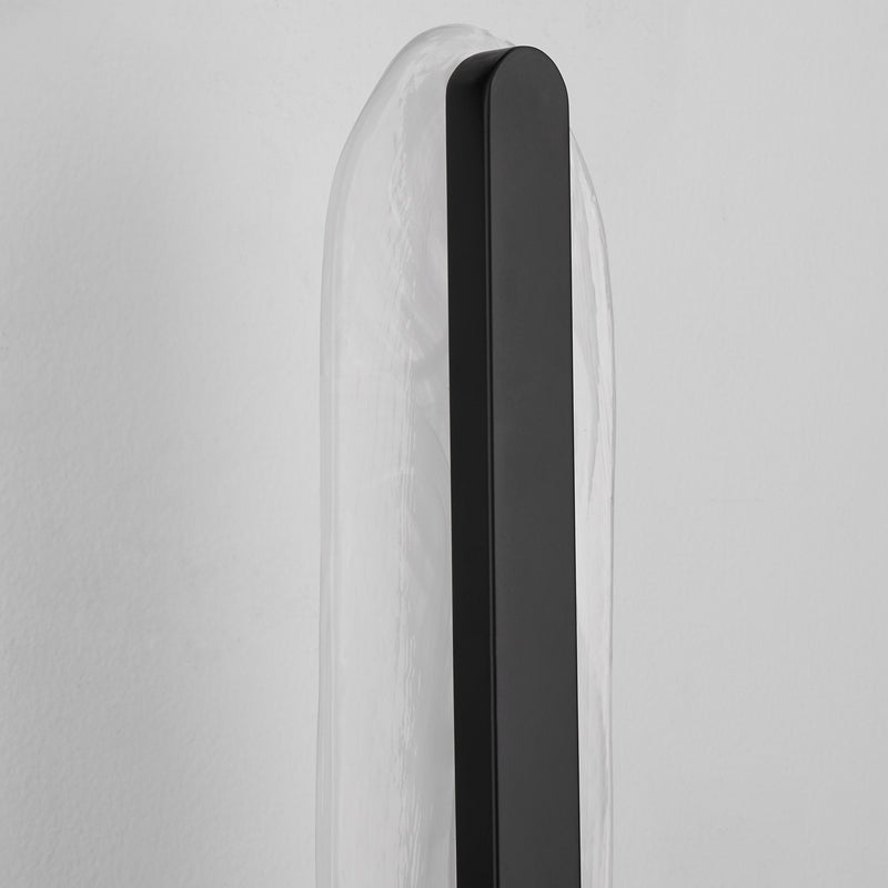 AVIAN 2 Light 5 CCT Vanity in Black
