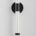 Vaden 22" 5CCT Sconce - Black