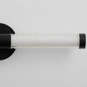 Vaden 22" 5CCT Sconce - Black