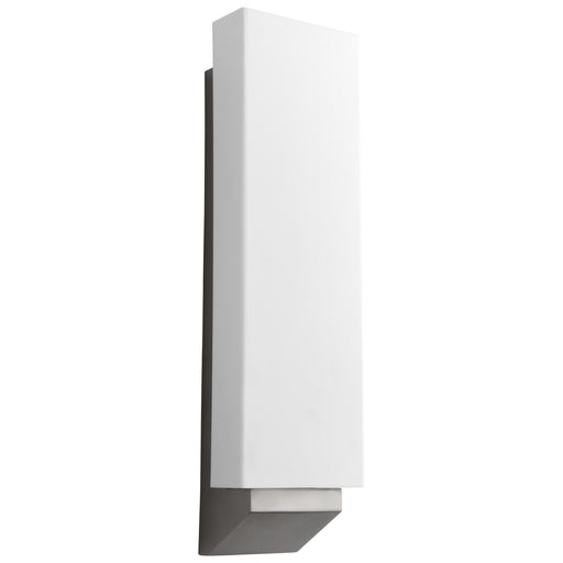 Quorum Home Oxygen - 3-522-24 - LED Wall Sconce - Satin Nickel