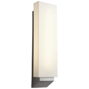Quorum Home Oxygen - 3-522-24 - LED Wall Sconce - Satin Nickel