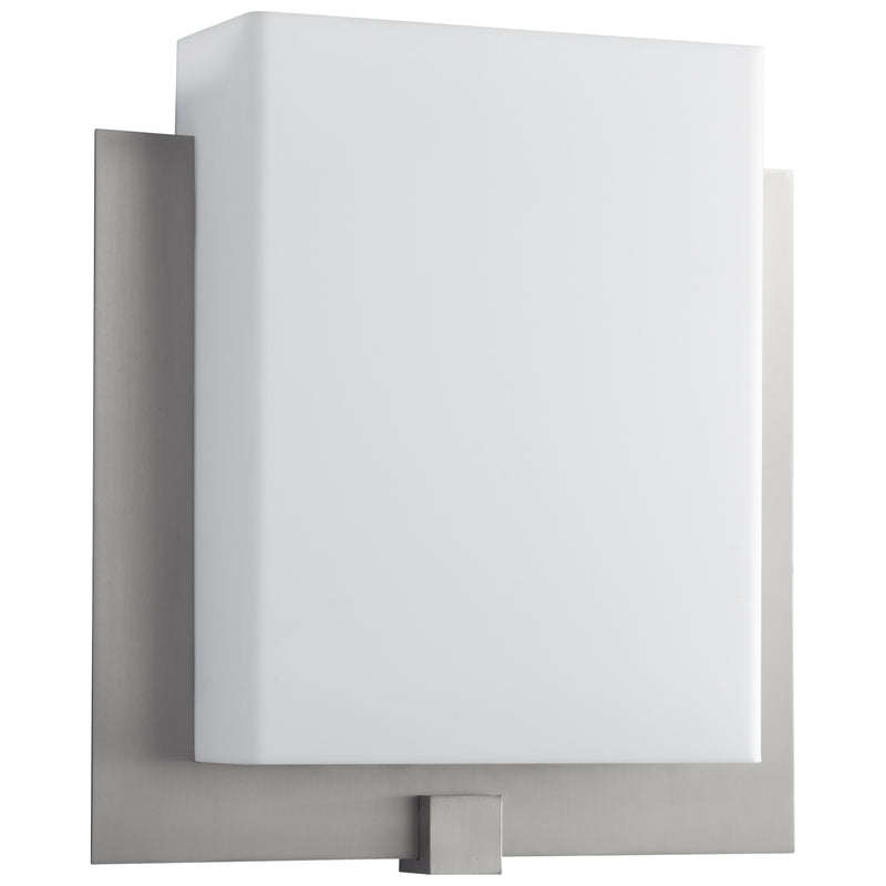 Quorum Home Oxygen - 3-523-224 - LED Wall Sconce - Satin Nickel