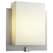 Quorum Home Oxygen - 3-523-224 - LED Wall Sconce - Satin Nickel