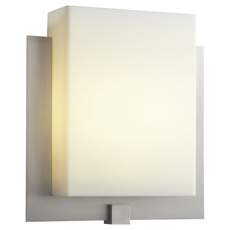 Quorum Home Oxygen - 3-523-224 - LED Wall Sconce - Satin Nickel