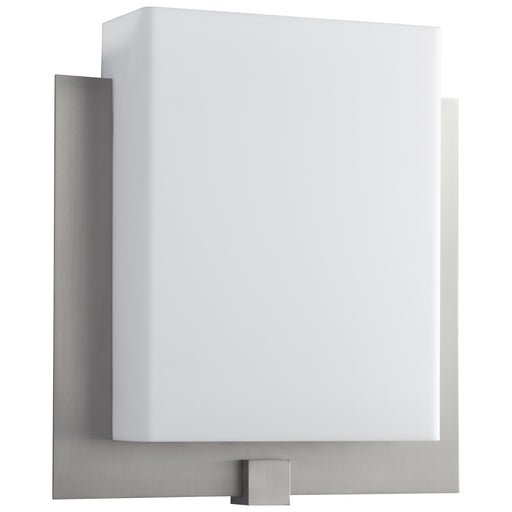 Quorum Home Oxygen - 3-523-224 - LED Wall Sconce - Satin Nickel