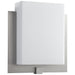 Quorum Home Oxygen - 3-523-224 - LED Wall Sconce - Satin Nickel