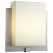 Quorum Home Oxygen - 3-523-224 - LED Wall Sconce - Satin Nickel
