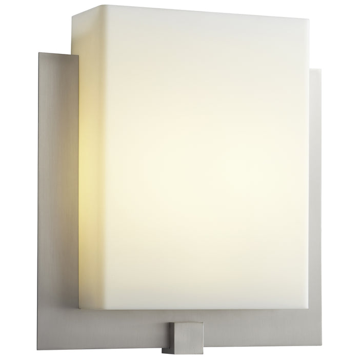 Quorum Home Oxygen - 3-523-224 - LED Wall Sconce - Satin Nickel