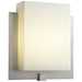 Quorum Home Oxygen - 3-523-224 - LED Wall Sconce - Satin Nickel