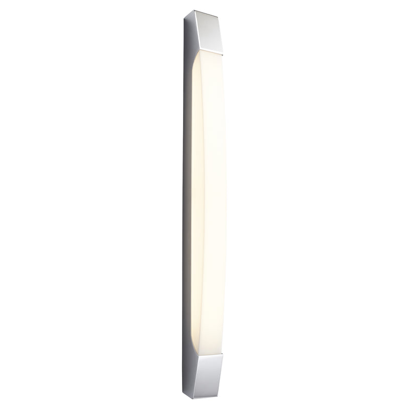 Quorum Home Oxygen - 3-525-14 - LED Vanity - Polished Chrome