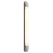 Quorum Home Oxygen - 3-525-24 - LED Vanity - Satin Nickel