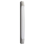 Quorum Home Oxygen - 3-525-24 - LED Vanity - Satin Nickel