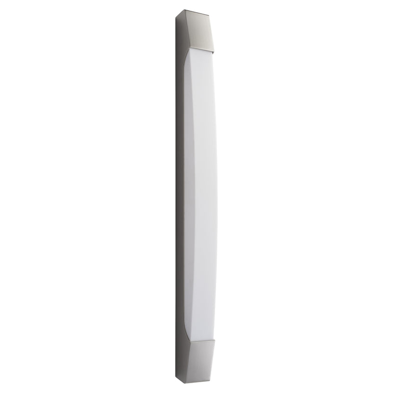 Quorum Home Oxygen - 3-525-24 - LED Vanity - Satin Nickel