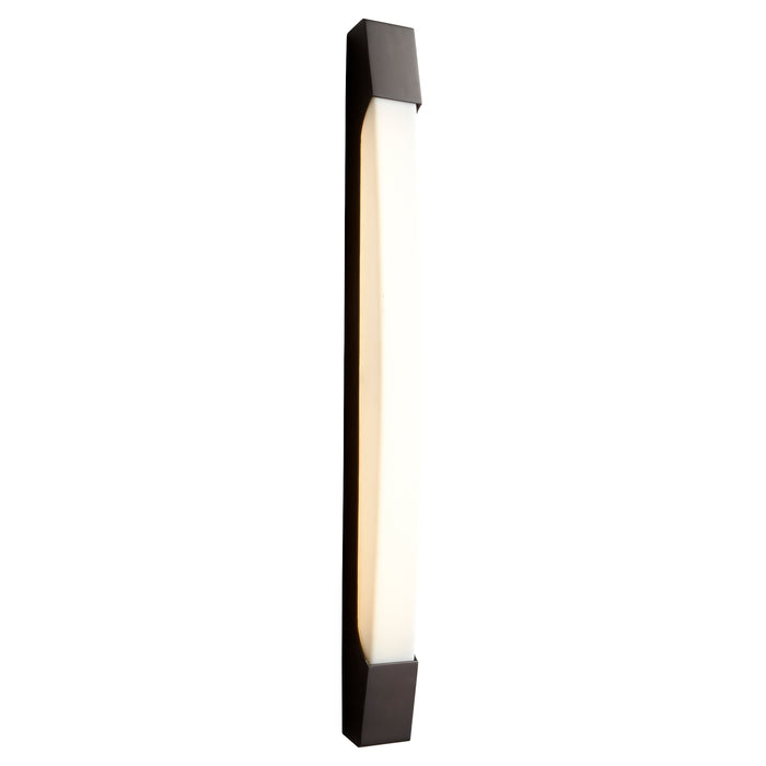Quorum Home Oxygen - 3-526-22 - LED Vanity - Oiled Bronze