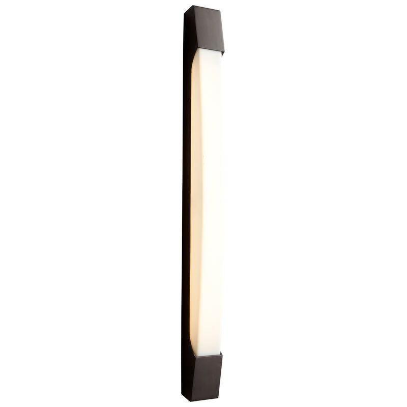 Quorum Home Oxygen - 3-526-22 - LED Vanity - Oiled Bronze