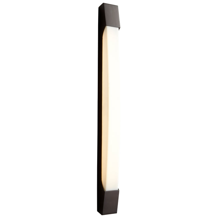 Quorum Home Oxygen - 3-526-22 - LED Vanity - Oiled Bronze