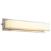 Quorum Home Oxygen - 3-534-20 - LED Vanity - Polished Nickel