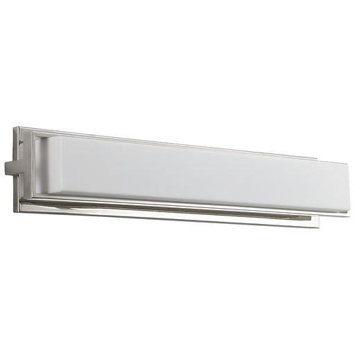 Quorum Home Oxygen - 3-534-20 - LED Vanity - Polished Nickel