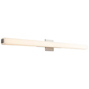 Quorum Home Oxygen - 3-536-24 - LED Vanity - Satin Nickel