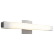 Quorum Home Oxygen - 3-537-24 - LED Vanity - Satin Nickel