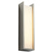 Quorum Home Oxygen - 3-545-20 - LED Wall Sconce - Polished Nickel