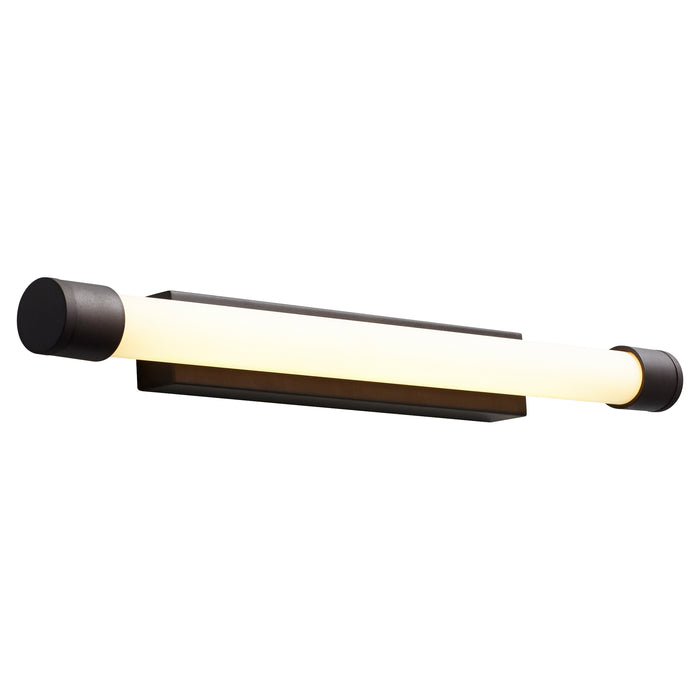 Quorum Home Oxygen - 3-557-22 - LED Vanity - Oiled Bronze