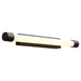 Quorum Home Oxygen - 3-557-22 - LED Vanity - Oiled Bronze