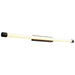Quorum Home Oxygen - 3-559-22 - LED Vanity - Oiled Bronze