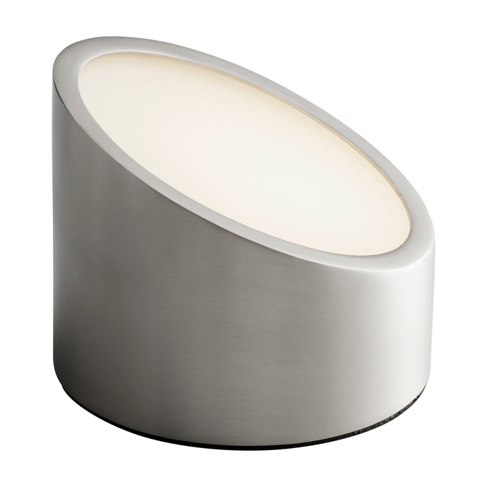 Quorum Home Oxygen - 3-560-24 - LED Wall Sconce - Satin Nickel