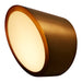 Quorum Home Oxygen - 3-560-40 - LED Wall Sconce - Aged Brass