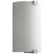 Quorum Home Oxygen - 3-563-124 - LED Wall Sconce - Satin Nickel