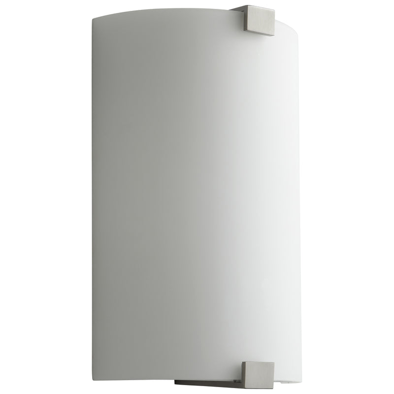 Quorum Home Oxygen - 3-563-124 - LED Wall Sconce - Satin Nickel