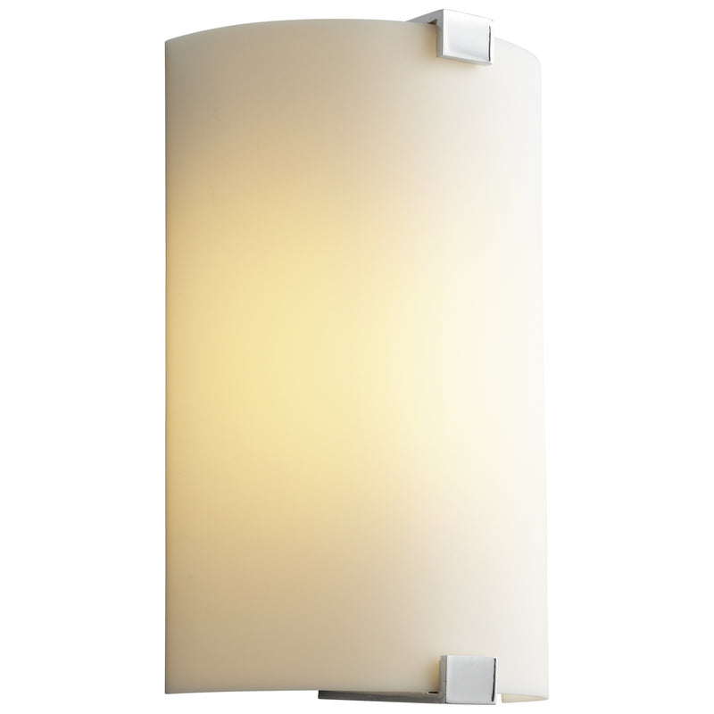 Quorum Home Oxygen - 3-563-214 - LED Wall Sconce - Polished Chrome