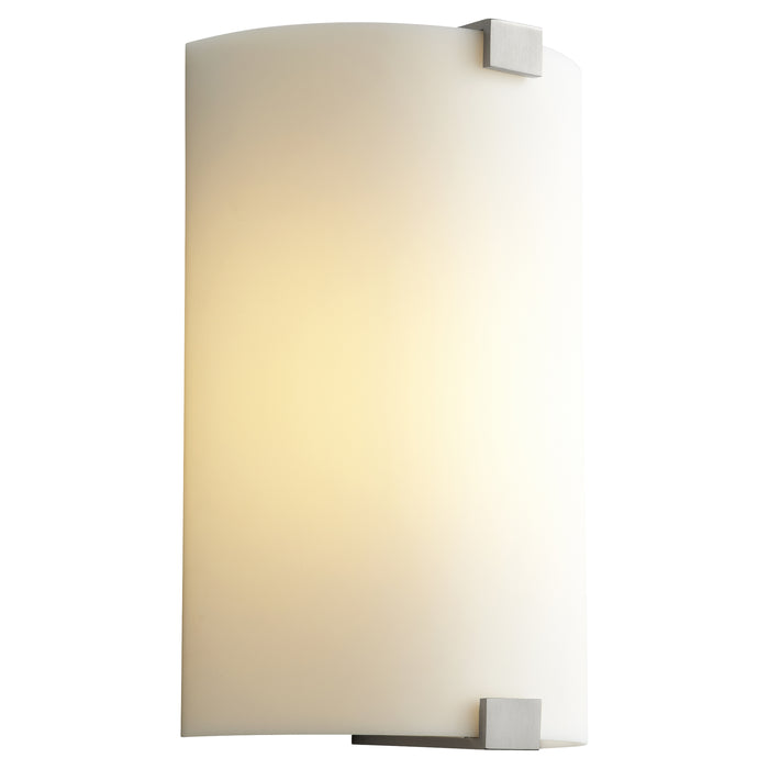 Quorum Home Oxygen - 3-563-224 - LED Wall Sconce - Satin Nickel