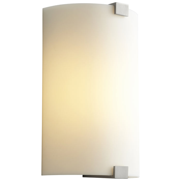 Quorum Home Oxygen - 3-563-224 - LED Wall Sconce - Satin Nickel