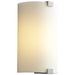 Quorum Home Oxygen - 3-563-224 - LED Wall Sconce - Satin Nickel