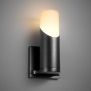 Quorum Home Oxygen - 3-567-115 - LED Wall Sconce - Black