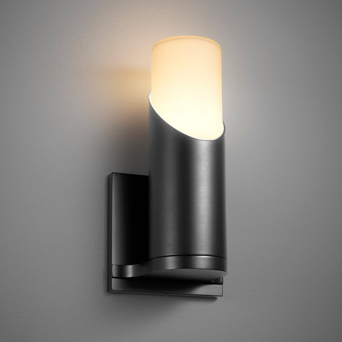 Quorum Home Oxygen - 3-567-115 - LED Wall Sconce - Black